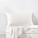 Zipper Silk Pillowcases UK for Sale