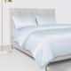 Alice Blue 22 Momme Mulberry Silk Duvet Cover UK for Sale Alice Blue 22 Momme Mulberry Silk Duvet Cover UK for Sale