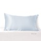 Alice Blue Envelope 22 Momme Mulberry Silk Pillowcase UK for Sale Alice Blue Envelope 22 Momme Mulberry Silk Pillowcase UK for Sale