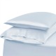 Alice Blue Envelope 22 Momme Mulberry Silk Pillowcase UK for Sale Alice Blue Envelope 22 Momme Mulberry Silk Pillowcase UK for Sale