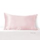 Baby Pink Envelope 22 Momme Mulberry Silk Pillowcase UK for Sale Baby Pink Envelope 22 Momme Mulberry Silk Pillowcase UK for Sale
