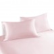 Baby Pink Envelope 22 Momme Mulberry Silk Pillowcase UK for Sale Baby Pink Envelope 22 Momme Mulberry Silk Pillowcase UK for Sale