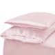 Baby Pink Envelope 22 Momme Mulberry Silk Pillowcase UK for Sale Baby Pink Envelope 22 Momme Mulberry Silk Pillowcase UK for Sale