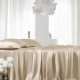 Beige 22 Momme Mulberry Silk Fitted Sheet UK for Sale Beige 22 Momme Mulberry Silk Fitted Sheet UK for Sale