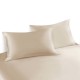 Beige Envelope 22 Momme Mulberry Silk Pillowcase UK for Sale Beige Envelope 22 Momme Mulberry Silk Pillowcase UK for Sale