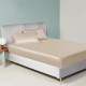 Beige 22 Momme Mulberry Silk Sheet Set UK for Sale Beige 22 Momme Mulberry Silk Sheet Set UK for Sale