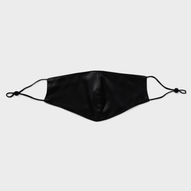 Black Double-Sided 22 Momme Silk Face Mask UK for Sale Black Double-Sided 22 Momme Silk Face Mask UK for Sale