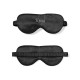 Black King Silk Sleep Mask UK for Sale