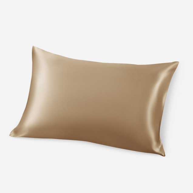 Cappuccino Envelope 22 Momme Mulberry Silk Pillowcase UK for Sale Cappuccino Envelope 22 Momme Mulberry Silk Pillowcase UK for Sale