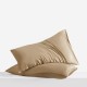 Cappuccino Envelope 22 Momme Mulberry Silk Pillowcase UK for Sale Cappuccino Envelope 22 Momme Mulberry Silk Pillowcase UK for Sale