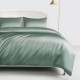 Celadon Green 22 Momme Mulberry Silk Duvet Cover UK for Sale Celadon Green 22 Momme Mulberry Silk Duvet Cover UK for Sale