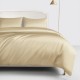 Champagne 22 Momme Mulberry Silk Duvet Cover UK for Sale Champagne 22 Momme Mulberry Silk Duvet Cover UK for Sale