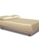 Champagne 22 Momme Mulberry Silk Fitted Sheet UK for Sale Champagne 22 Momme Mulberry Silk Fitted Sheet UK for Sale