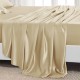 Champagne 22 Momme Mulberry Silk Flat Sheet UK for Sale Champagne 22 Momme Mulberry Silk Flat Sheet UK for Sale