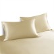 Champagne Envelope 22 Momme Mulberry Silk Pillowcase UK for Sale Champagne Envelope 22 Momme Mulberry Silk Pillowcase UK for Sale