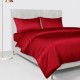 Cherry 22 Momme Mulberry Silk Duvet Cover UK for Sale Cherry 22 Momme Mulberry Silk Duvet Cover UK for Sale