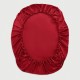 Cherry 22 Momme Mulberry Silk Fitted Sheet UK for Sale Cherry 22 Momme Mulberry Silk Fitted Sheet UK for Sale