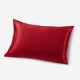 Cherry Envelope 22 Momme Mulberry Silk Pillowcase UK for Sale Cherry Envelope 22 Momme Mulberry Silk Pillowcase UK for Sale
