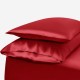 Cherry Envelope 22 Momme Mulberry Silk Pillowcase UK for Sale Cherry Envelope 22 Momme Mulberry Silk Pillowcase UK for Sale