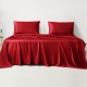 Cherry 22 Momme Mulberry Silk Sheet Set UK for Sale Cherry 22 Momme Mulberry Silk Sheet Set UK for Sale