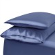 Dark Blue Envelope 22 Momme Mulberry Silk Pillowcase UK for Sale Dark Blue Envelope 22 Momme Mulberry Silk Pillowcase UK for Sale