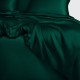Dark Green 22 Momme Mulberry Silk Duvet Cover UK for Sale Dark Green 22 Momme Mulberry Silk Duvet Cover UK for Sale