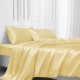 Gold 22 Momme Mulberry Silk Flat Sheet UK for Sale Gold 22 Momme Mulberry Silk Flat Sheet UK for Sale