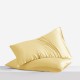 Gold Envelope 22 Momme Mulberry Silk Pillowcase UK for Sale Gold Envelope 22 Momme Mulberry Silk Pillowcase UK for Sale