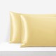 Gold Envelope 22 Momme Mulberry Silk Pillowcase UK for Sale Gold Envelope 22 Momme Mulberry Silk Pillowcase UK for Sale