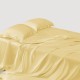 Gold 22 Momme Mulberry Silk Sheet Set UK for Sale Gold 22 Momme Mulberry Silk Sheet Set UK for Sale