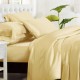 Gold 3 PCS 22 Momme Mulberry Silk Duvet Cover Set UK for Sale Gold 3 PCS 22 Momme Mulberry Silk Duvet Cover Set UK for Sale