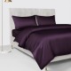 Grape 22 Momme Mulberry Silk Duvet Cover UK for Sale Grape 22 Momme Mulberry Silk Duvet Cover UK for Sale