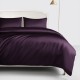 Grape 22 Momme Mulberry Silk Duvet Cover UK for Sale Grape 22 Momme Mulberry Silk Duvet Cover UK for Sale