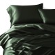 Hunter Green 22 Momme Mulberry Silk Duvet Cover UK for Sale Hunter Green 22 Momme Mulberry Silk Duvet Cover UK for Sale
