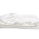 Ivory 22 Momme Mulberry Silk Fitted Sheet UK for Sale Ivory 22 Momme Mulberry Silk Fitted Sheet UK for Sale