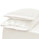 Ivory Envelope 22 Momme Mulberry Silk Pillowcase UK for Sale Ivory Envelope 22 Momme Mulberry Silk Pillowcase UK for Sale