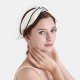 Ivory & Black Silk Headband UK for Sale Ivory & Black Silk Headband UK for Sale