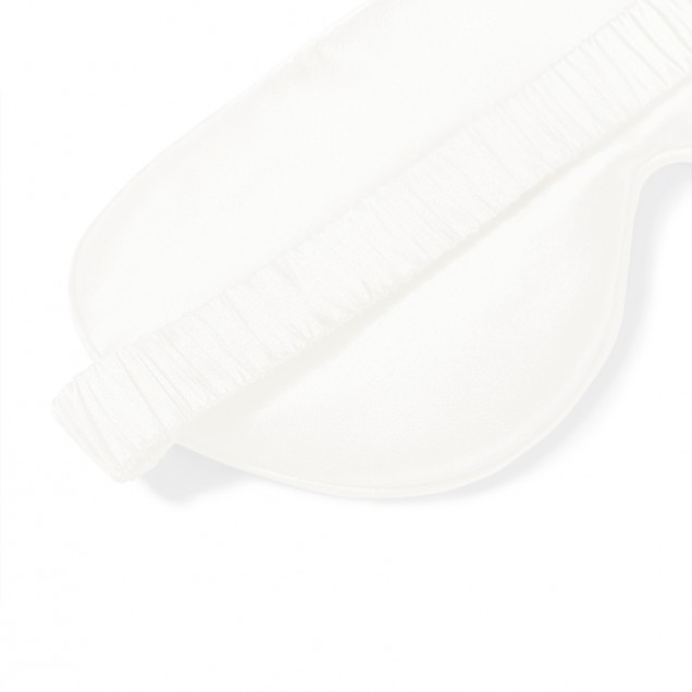 Ivory Queen Silk Sleep Mask UK for Sale