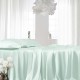 Light Cyan 22 Momme Mulberry Silk Fitted Sheet UK for Sale Light Cyan 22 Momme Mulberry Silk Fitted Sheet UK for Sale
