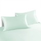Light Cyan Envelope 22 Momme Mulberry Silk Pillowcase UK for Sale Light Cyan Envelope 22 Momme Mulberry Silk Pillowcase UK for Sale