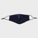 Navy & Black Double-Sided 22 Momme Silk Face Mask UK for Sale Navy & Black Double-Sided 22 Momme Silk Face Mask UK for Sale