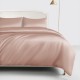 Pearl Pink 22 Momme Mulberry Silk Duvet Cover UK for Sale Pearl Pink 22 Momme Mulberry Silk Duvet Cover UK for Sale