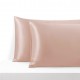Pearl Pink Envelope 22 Momme Mulberry Silk Pillowcase UK for Sale Pearl Pink Envelope 22 Momme Mulberry Silk Pillowcase UK for Sale