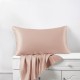 Pearl Pink Envelope 22 Momme Mulberry Silk Pillowcase UK for Sale Pearl Pink Envelope 22 Momme Mulberry Silk Pillowcase UK for Sale