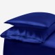 Royal Blue Envelope 22 Momme Mulberry Silk Pillowcase UK for Sale Royal Blue Envelope 22 Momme Mulberry Silk Pillowcase UK for Sale
