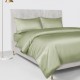 Sage Green 22 Momme Mulberry Silk Duvet Cover UK for Sale Sage Green 22 Momme Mulberry Silk Duvet Cover UK for Sale