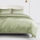 Sage Green 22 Momme Mulberry Silk Duvet Cover UK for Sale Sage Green 22 Momme Mulberry Silk Duvet Cover UK for Sale