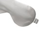Silver & Ivory Suede Rose Silk Eye Mask UK for Sale Silver & Ivory Suede Rose Silk Eye Mask UK for Sale