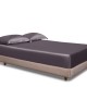 Slate Gray 22 Momme Mulberry Silk Fitted Sheet UK for Sale Slate Gray 22 Momme Mulberry Silk Fitted Sheet UK for Sale