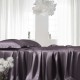 Slate Gray 22 Momme Mulberry Silk Fitted Sheet UK for Sale Slate Gray 22 Momme Mulberry Silk Fitted Sheet UK for Sale